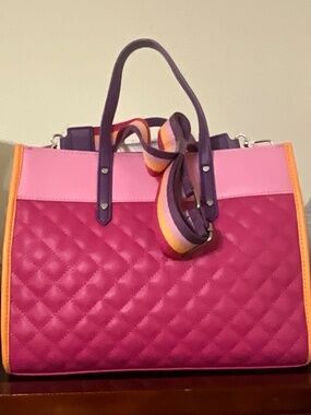 Betsey Johnson XO Becca Azalea Rosebud